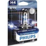 H4 12V 60/55W P43t-38 RacingVision GT200 1St. Blister Philips | 1-STK Blisterpackung | 12342RGTB1