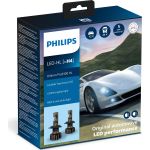 H4 12V/24V P43t-38 Ultinon Pro9100 HL LED 5800K NOECE 2 St. PHILIPS | 11342U9100X2