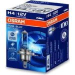 H4 Osram | 12V 60/55W P43T CBI | H4 Cool Blue Intense | 64193CBI