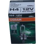 H4 Osram | 12V 60/55W P43T UL | H4 Ultra Life | 64193ULT