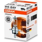 H4 Osram | 24V 75/70W P43T | 64196