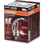 H4 Osram | 24V 75/70W P43T | H4 Truckstar Pro, Faltschachtel | 64196TSP