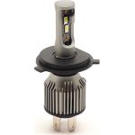 H4 P43T LED Nebelscheinwerfer SET Scheinwerferlampen 2600 Lumen 25 Watt