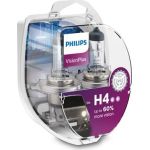 H4 VisionPlus 12V.60/55W.P43t-38 | 12342VPS2