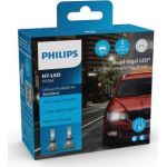 H7 12V 16W Ultinon Pro6000 LED 5800K mit Straßenzulassung Standard 2St. Philips | 12V 17W PX26D | 11972U60SX2