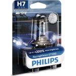 H7 12V 55W PX26d RacingVision GT200 1St. Blister Philips | 1-STK Blisterpackung | 12972RGTB1