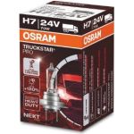 H7 Osram | 24V 70W PX26D | H7 Truckstar Pro | 64215TSP