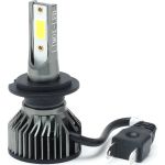 H7 PX26D Abblendlicht Headlight SET Scheinwerferlampen 5000 Lumen 22 Watt