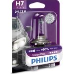 H7 VisionPlus 12V.55W.PX26d Lampe | 12972VPB1