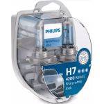 H7 WhiteVision ultra 12V 55W | PHILIPS 2Stk-Sonderpack + 2xW5W | 35495928