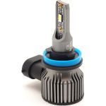 H8 PGJ19-1 LED Nebelscheinwerfer SET Scheinwerferlampen 2600 Lumen 25 Watt