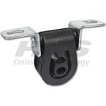 Halter, Abgasanlage | Gummi-Metall-Element VW | 83 11 1960