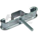 Halter, Abgasrohr | Rohrhalter MERCEDES | 83 13 6465