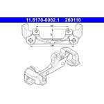 Halter, Bremssattel | 11.8170-0002.1