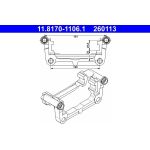 Halter, Bremssattel | 11.8170-1106.1