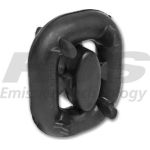 Halter, Schalldämpfer | Gummipuffer MERCEDES | 83 13 6426