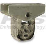 Halter, Schalldämpfer | MERCEDES E220 CDI 02 | 83 13 2839