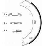 Handbremsbacken Db Vito 03 | 91061900