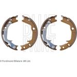 Handbremsbacken Hyundai I20 1.1-1.6 Crdi 08 | ADG04167