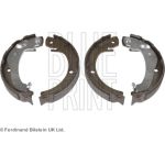 Handbremsbacken Toyota Corolla Verso 04-09 | ADT34177