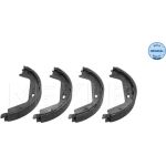 Handbremsbacken Volvo S60/S80/V70/Xc70/Xc90 | 5140420004