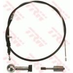 Handbremsseil | AUDI,SEAT,SKODA,VW 98 | GCH2659