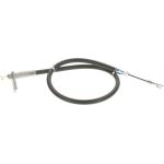 Handbremsseil re | MERCEDES W202 93 | 1987477220