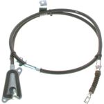 Handbremsseil re | NISSAN Almera 00 | 1987477914