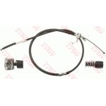 Handbremsseil re | TOYOTA Rav4 II 00-05 | GCH745