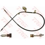 Handbremsseil re | VW Passat 96 | GCH2575