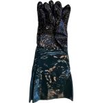 Handschuhe, 43 cm für Sandstrahler 90 L / Ok-08.2101 | OK-08.2112