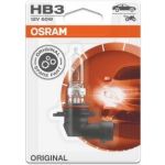 HB3 12V 60W P20d 1 St. Blister Osram | Original 9005-01B | Original, 1Stk-Blister