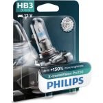 HB3 12V 60W P20d X-tremeVision Pro150 1St. Blister Philips | 1-STK Blisterpackung | 9005XVPB1