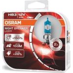 HB3 Osram | 12V 60W P20D NL | Night Breaker Laser | 9005NL-HCB