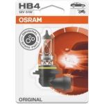 HB4 Osram | 12V 51W P22d | Original, 1Stk-Blister | 9006-01B