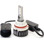 HB5 9007 Abblendlicht Headlight SET Scheinwerferlampen 5000 Lumen 22 Watt