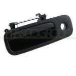 HECKKLAPPENGRIFF SCHWARZ GLATT | VW GOLF 3/5-T/VAR 8,97-6,06/LUPO/POLO 99-01/CADDY/SHARAN/T5 | 7223,245,1