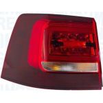 Heckleuchte A L LED MAGNETI PQ | VW SHARAN 15 | 7276,640,5