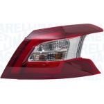 Heckleuchte A L M K-PLATTE LED MAGNETI PQ | PEUGEOT 308 II 3/5-T 9,13 | 4847,640,1