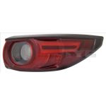 Heckleuchte A L M K-PLATTE LED | MAZDA CX5 II 11,16-8,21 | 11-9010-16-2