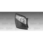 Heckleuchte A L M K-PLATTE ROT/WEISS LED VA PQ | NISSAN QASHQAI +2 5,10-10,13 | 44395