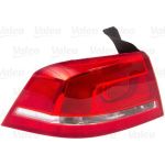 Heckleuchte A L M K-PLATTE ROT/WEISS VALEO PQ | VW PASSAT LIM 8,10-7,14 | 44513