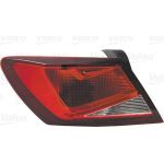 Heckleuchte A L M K-PLATTE VALEO PQ | SEAT LEON 9,12-12,16 | 45108