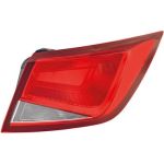 Heckleuchte A L M K-PLATTE VALEO PQ | SEAT LEON ST 9,12-12,16 | 45322