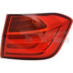 Heckleuchte A L O K-PLATTE LED | BMW 3ER F30 LIM 10,11-4,15 | 1726,640,1