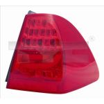 Heckleuchte A L O K-PLATTE ROT LED | BMW 3ER E91 TOUR 10,08-6,12 | 1724,640,5