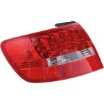 Heckleuchte A L O K-PLATTE ROT/WEISS LED | AUDI A6 AVANT/ALLROAD 10,08-8,11 | 1347,658,4