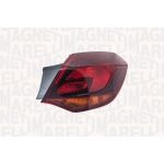 Heckleuchte A R DUNKEL MAGNETI PQ | OPEL ASTRA J 5-T 12,09-5,15 | 4619,643,21