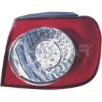 Heckleuchte A R M K-PLATTE LED | VW GOLF PLUS 1,05-3,09 | 7210,643,1