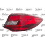 Heckleuchte A R M K-PLATTE ROT VALEO PQ | OPEL ASTRA J 4-T 6,12-5,15 | 44957